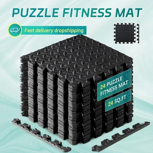 Eva foam play mat interlocking - foam,