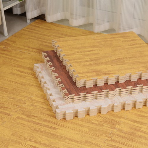 96sq wood interlocking foam - 96sq,